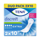 Tena Discreet Extra 20 Pack